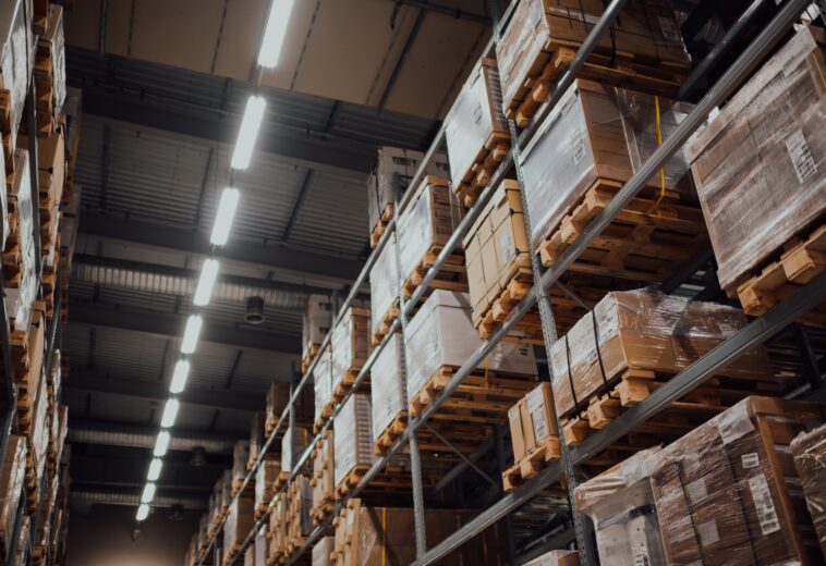 Distribution and logistics